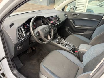Seat Ateca Style+DSG+LED+AHK+el.Hckkl.+SHZ+Navi