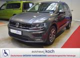 Volkswagen Tiguan 2.0 TDI BMT/Start-Stopp EU6 Sound 4Motion - Volkswagen Tiguan: Eu
