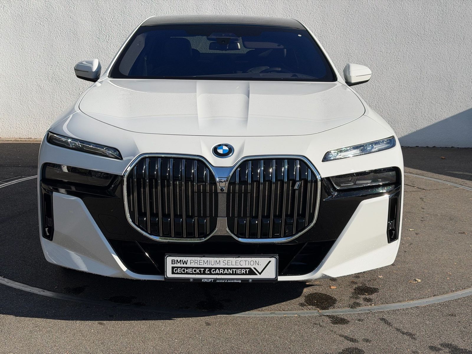 BMW i7 - Bild 3