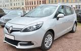 Renault Grand Scenic 1.5 dCi Navi Klimaautomatik 7 Sitze - Renault Grand Scenic aus 2014