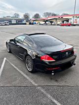 BMW 635d Coupé*Facelift*M-Sportpaket*Panorama*19Zoll - BMW 635: Coupe, 635d