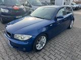 BMW 120 1 Limousine 120d M Sportpaket Navi Xenon - BMW 120 aus 2006: 120d