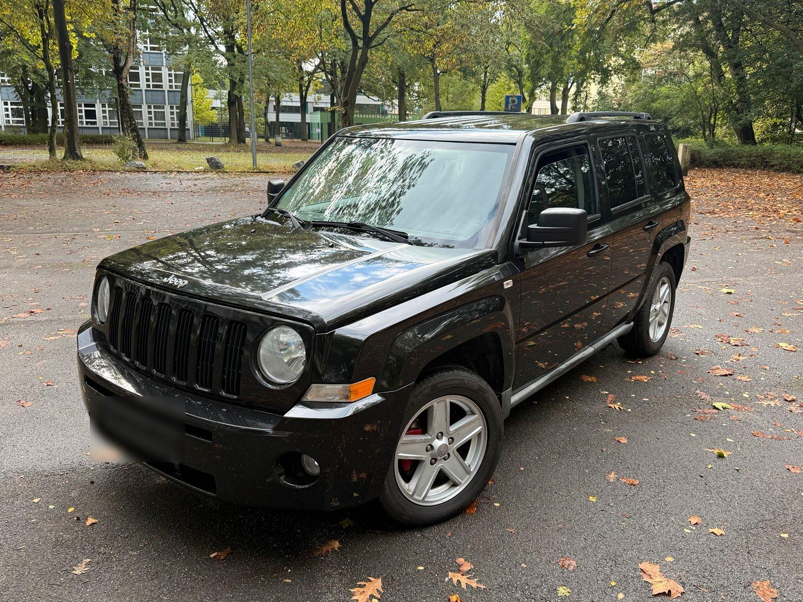 Jeep Patriot