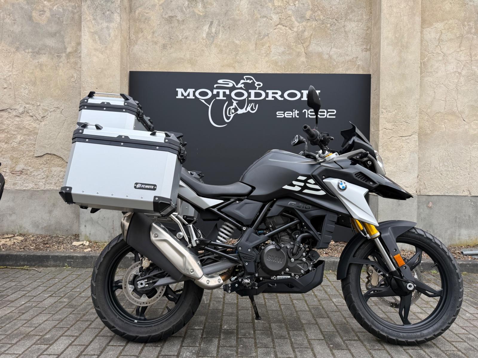 BMW 310 GS