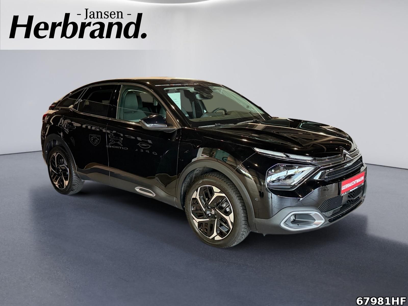 Fahrzeugabbildung Citroën C4 Pure Tech 130 S&S EAT8 Shine *SHZ*PDC*LED*