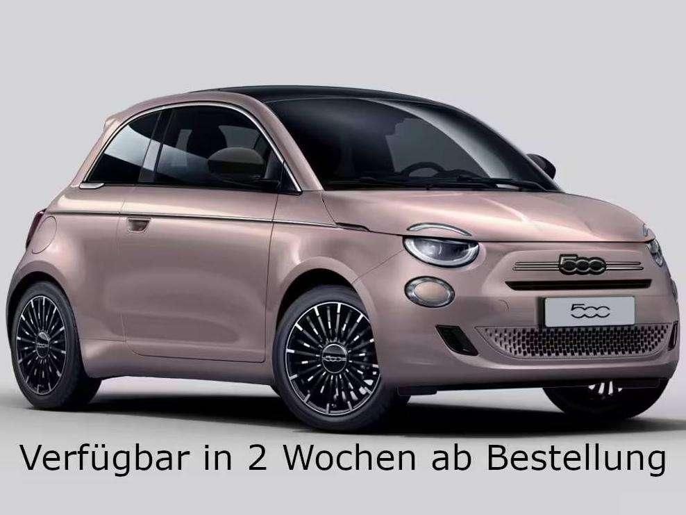 Fiat 500 1.0 FireFly Hybrid La Prima Aperitivo Aktion