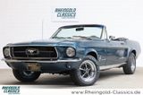 Ford Mustang 4,7 Liter V8 Cabriolet sehr original und - Ford Oldtimer mit Benzin-Antrieb: Cabrio