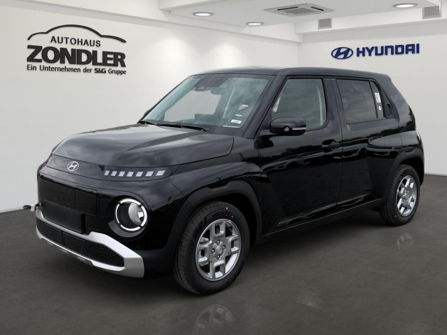 Hyundai INSTER Elektro 85 kW FWD Trend Navi Digitales Co