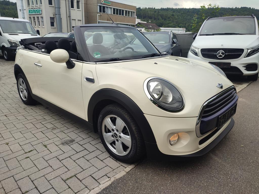 MINI Cooper D