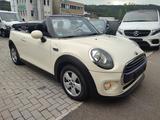 MINI COOPER_D Cabrio Cooper D PDC SHZ - MINI MINI mit Diesel-Antrieb: Cabrio