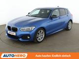 BMW 1er 118d M Sport *LED*TEMPO*PDC*SHZ* - BMW 118 d Gebrauchtwagen