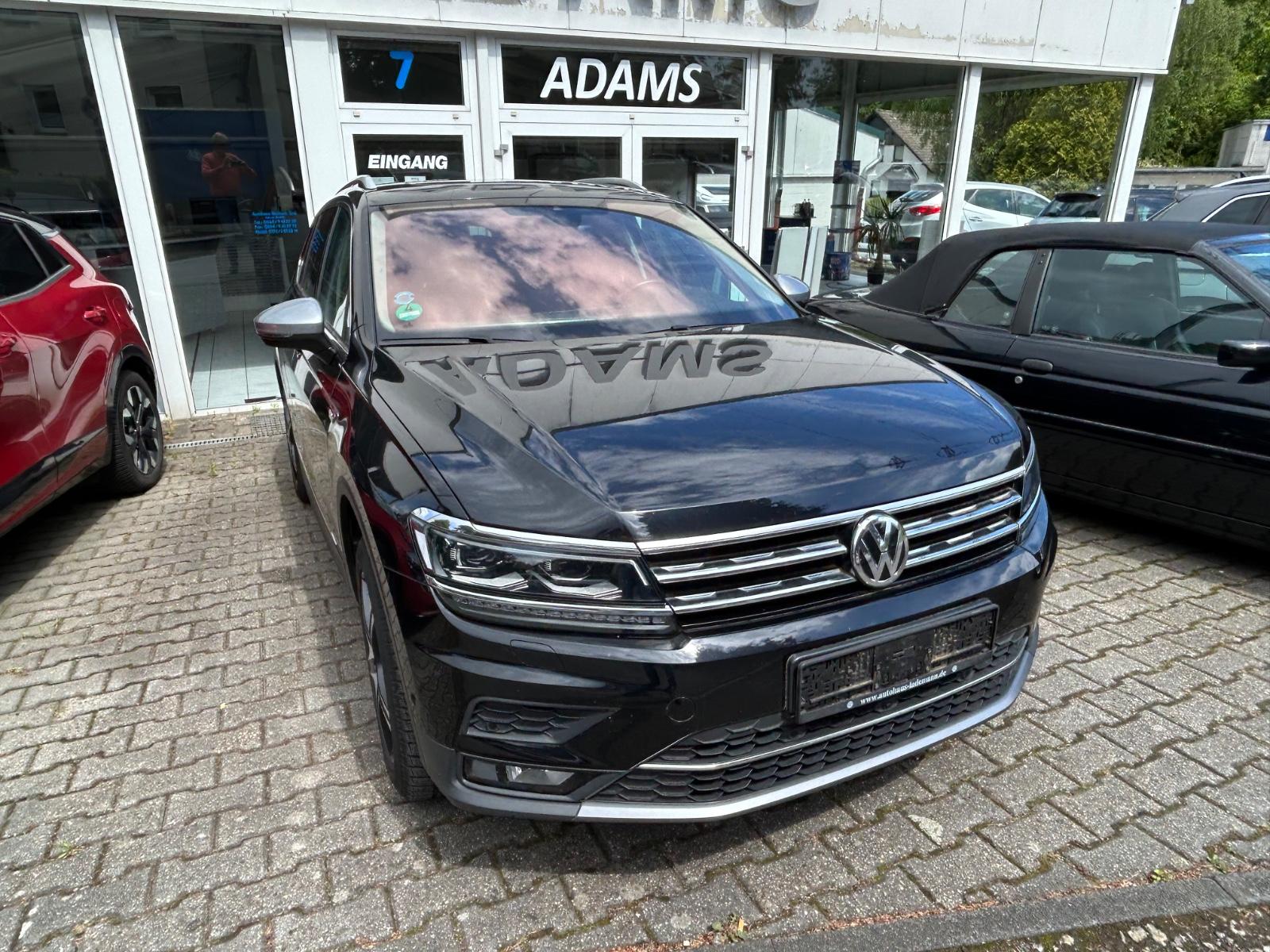 Volkswagen Tiguan Allspace 2.0TSI Highl 4Motion Abs.VOLL,