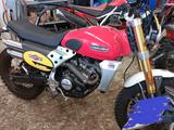 Fantic Caballero 125 Scrambler rot 2021 6300km - FANTIC 125