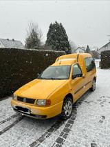 Volkswagen Vw Caddy Volkswagen - gebrauchte VW Caddy aus dem Jahr 2001