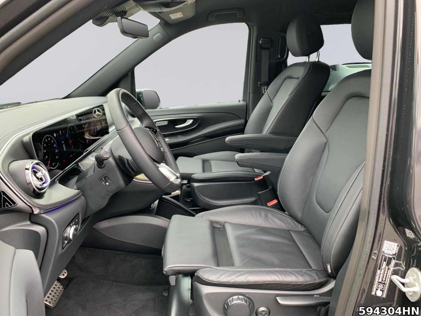 Mercedes-Benz V 250 AVG/L AMG *7 SITZE*STANDHEIZ*AHK*BURMESTER