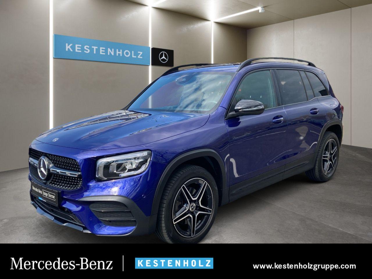 Mercedes-Benz GLB 200 d AMG+NIGHT+DAB+LED+PARK