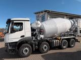 Mercedes-Benz Arocs 3240 8X4 Stetter AM9FHC -AP Achsen - NEU - Kipper 4 achs
