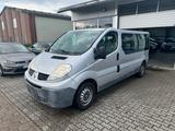 Renault Trafic Combi L2H1 2,9t  verglast 9 Sitzer Klima - gebrauchte Renault Trafic aus dem Jahr 2007