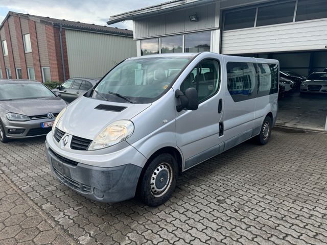 Renault Trafic Combi L2H1 2,9t  verglast 9 Sitzer Klima