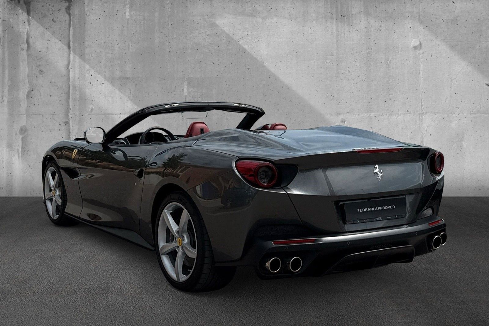 Fahrzeugabbildung Ferrari Portofino*Surroundview*Magneride*Top Zustand