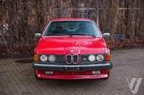 BMW 635 - BMW 635 aus 1986