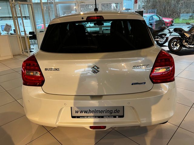 Suzuki Swift 1.2 DUALJET HYBRID Comfort CVT