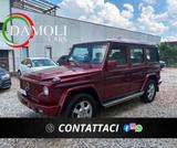 Mercedes-Benz Mercedes-benz G 36 AMG 3.6 280CV + ASI - Mercedes-Benz G 320 mit Benzin-Antrieb: Automatik