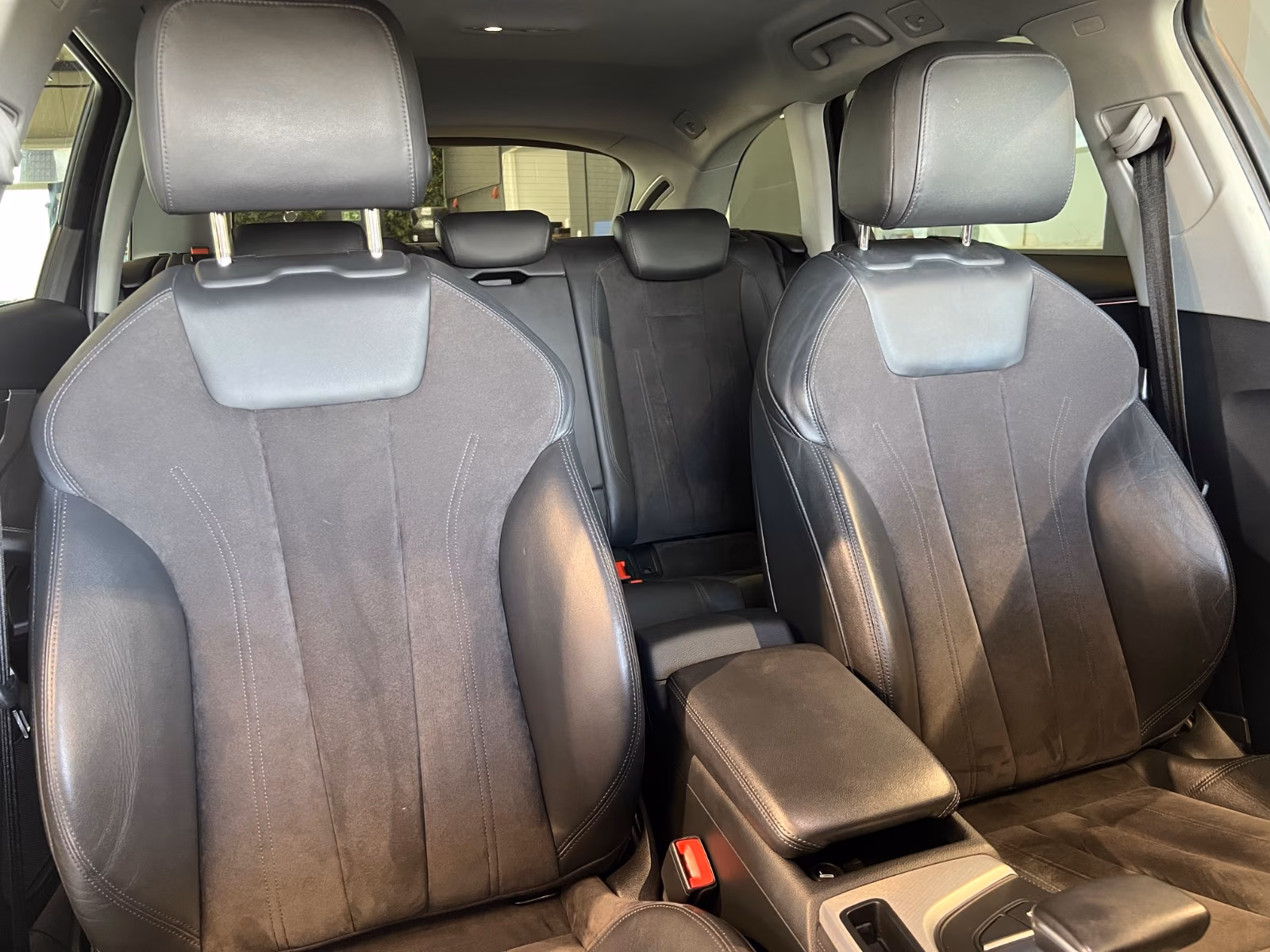 Audi A4 Allroad quattro*ALCANTARA*MEMORY*TOTWINKEL