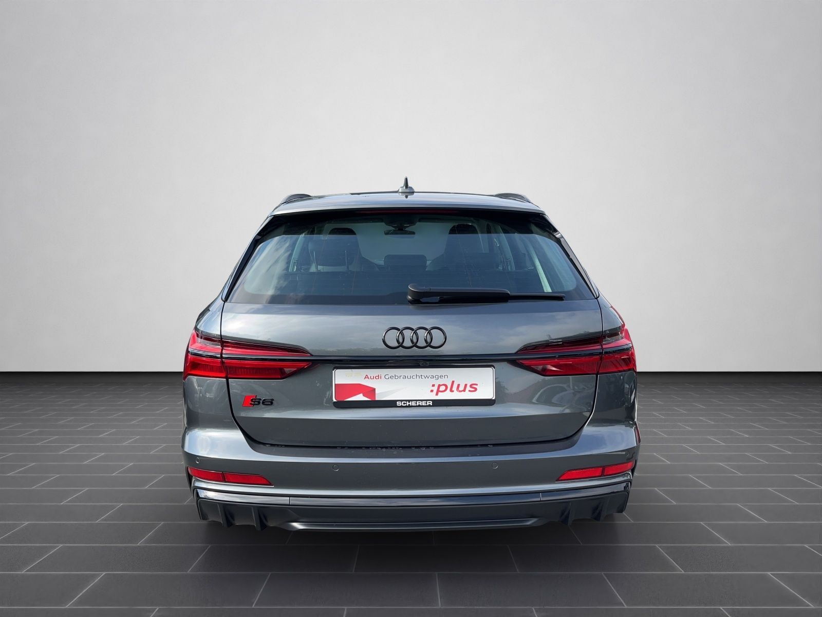Audi S6 - Bild 7