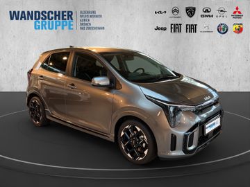 Kia PICANTO PE2 1.2 GT-LINE Klimaautom.Kamera