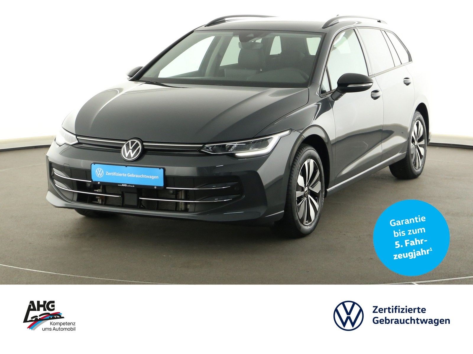 Volkswagen Golf VIII Variant 2.0 TDI DSG Goal  LED AHK ACC 