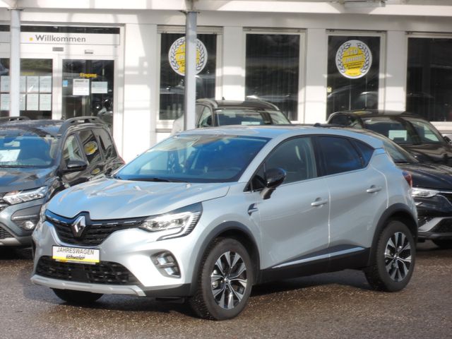 Renault Captur 140 EDC Techno  GJR,Winterpaket,Kamera