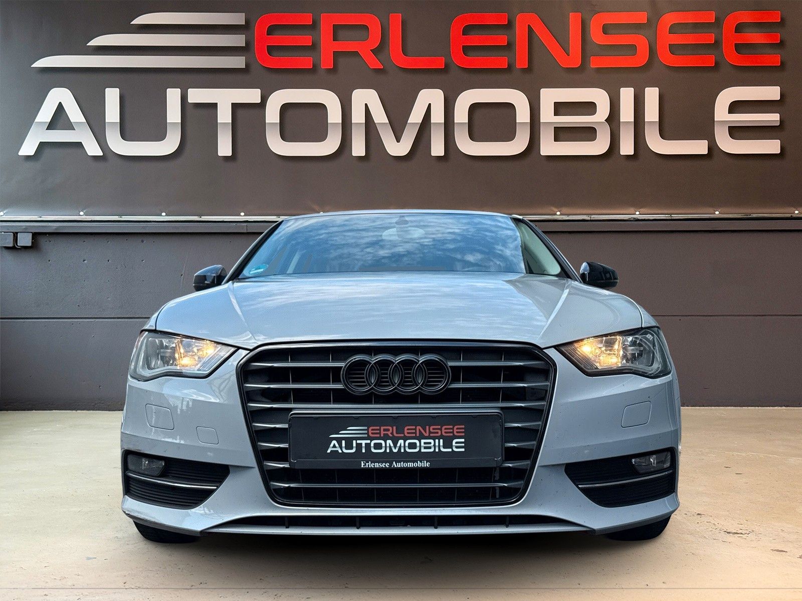 Audi A3 - 1