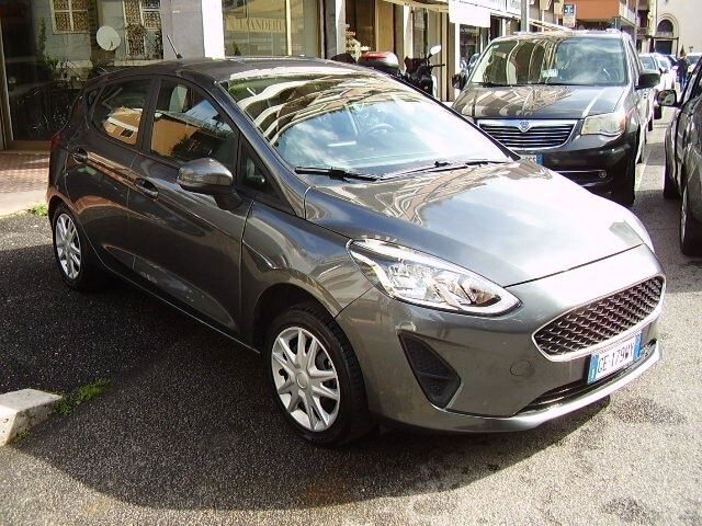 Ford Fiesta 1.1 75 CV GPL NEOPATENTATI