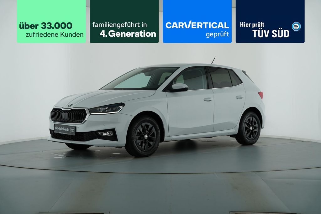 Image of Skoda Fabia