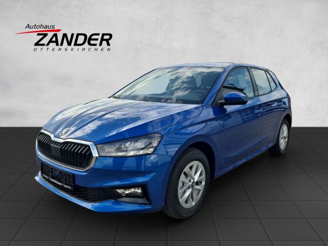 SKODA Fabia Selection Kamera SHZ