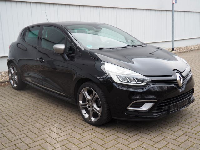 Renault Clio IV 1.2 Tce GT Line Vollausst. Serv.-TÜV NEU