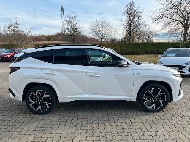 Hyundai Tucson N Line (MY27) NAVI KAMERA SITZHZG