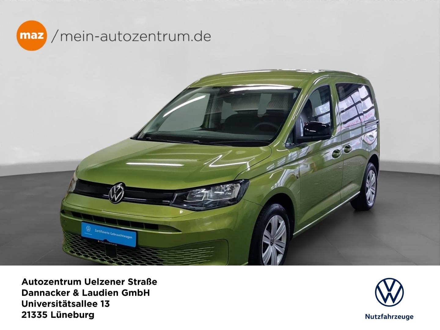 Volkswagen Caddy 1.5 TSI Kamera App-Connect Licht+Sicht
