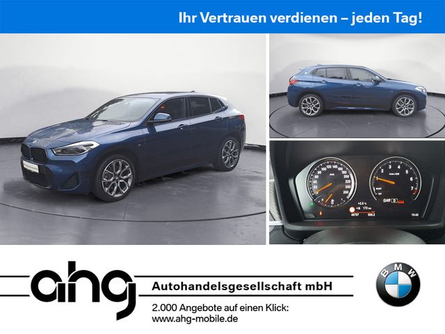 BMW X2 xDrive20i Edition M Mesh Steptronic Aut. HIFI