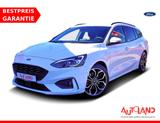 Ford Focus 1.5 EcoBoost ST-Line LED Kamera ACC Navi - Ford Focus Gebrauchtwagen in Leipzig