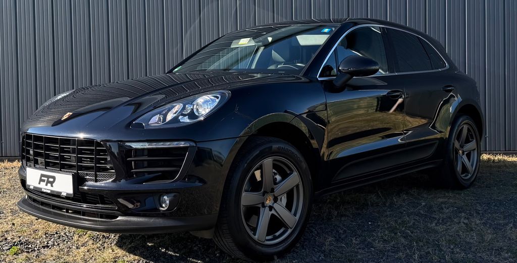 Image of Porsche Macan
