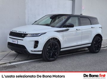 Land-Rover Range Rover - 1