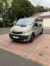 Opel Vivaro 2.0 Diesel 8 sitze,tüv 08 2026 - Opel Vivaro aus 2007