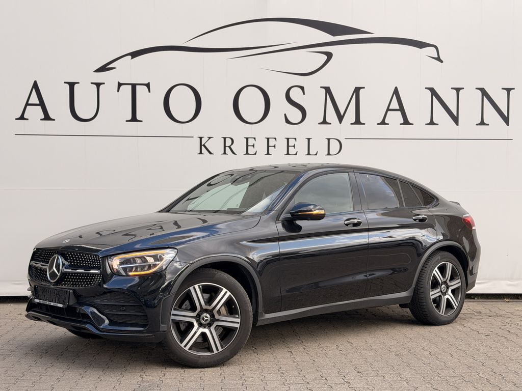 Image of Mercedes-Benz GLC 400