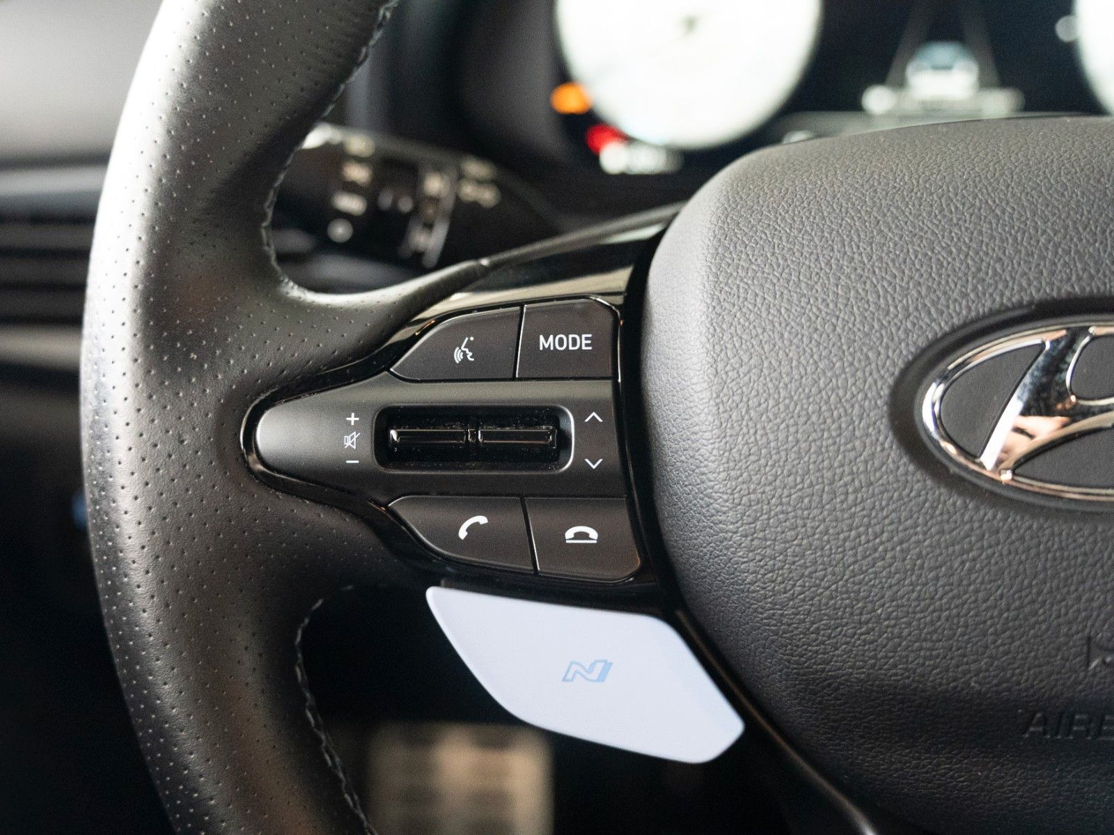 Fahrzeugabbildung Hyundai i20 N Performance SITZHZG. V+H/LENKRADHZG./BOSE