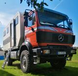 Mercedes-Benz SK 1838 4x4 Expeditionsmobil/Wohnmobil - Angebote entsprechen deinen Suchkriterien
