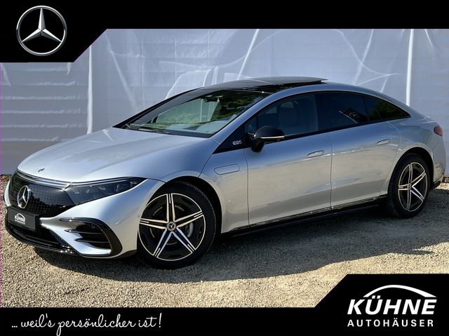 MERCEDES-BENZ EQS 450+ AMG Premium Plus Hyper Massage Airmatic