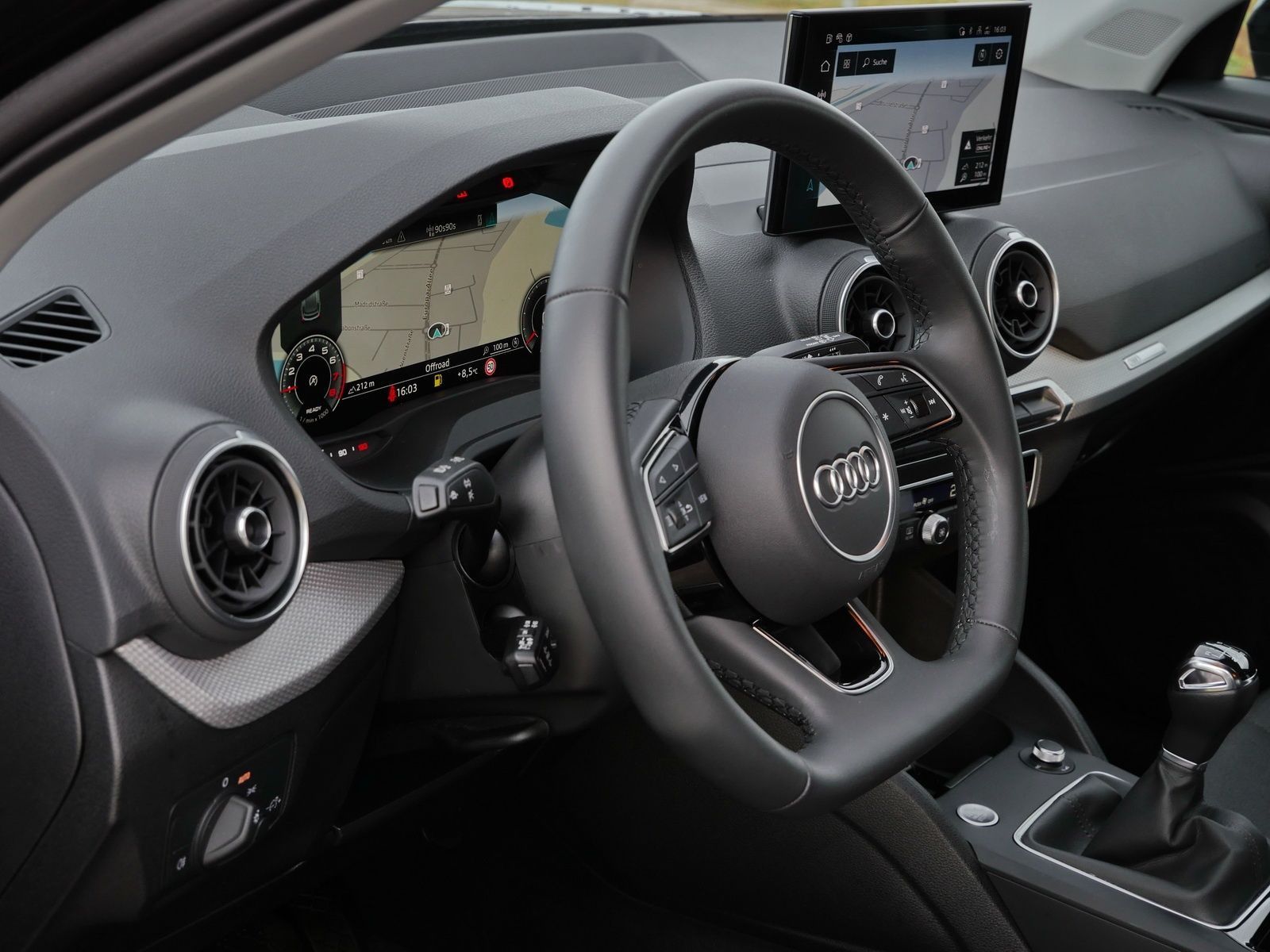 Audi Q2 - Bild 19