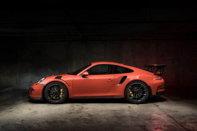 Porsche 991 GT3RS, 1.Hd, MwSt, Keramik etc,.